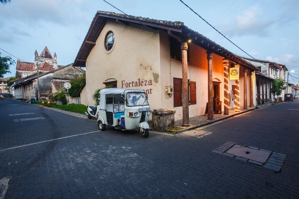 Fortaleza Galle Kültér fotó