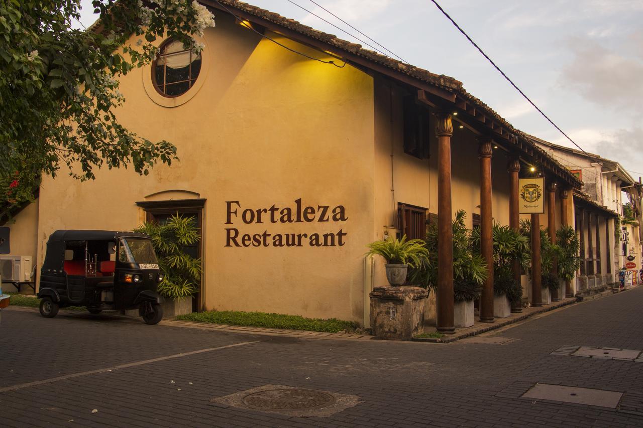 Fortaleza Galle Kültér fotó