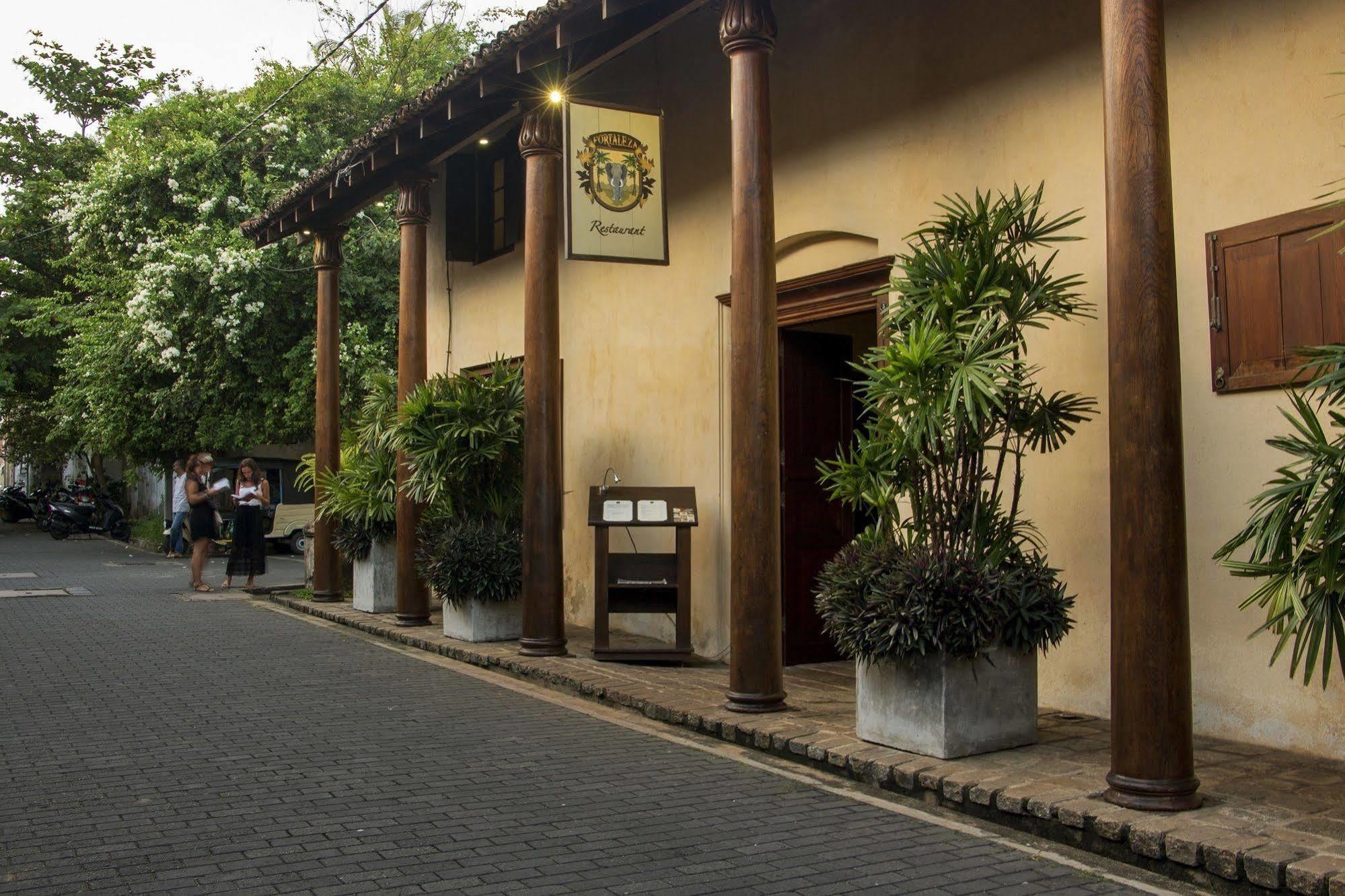 Fortaleza Galle Kültér fotó