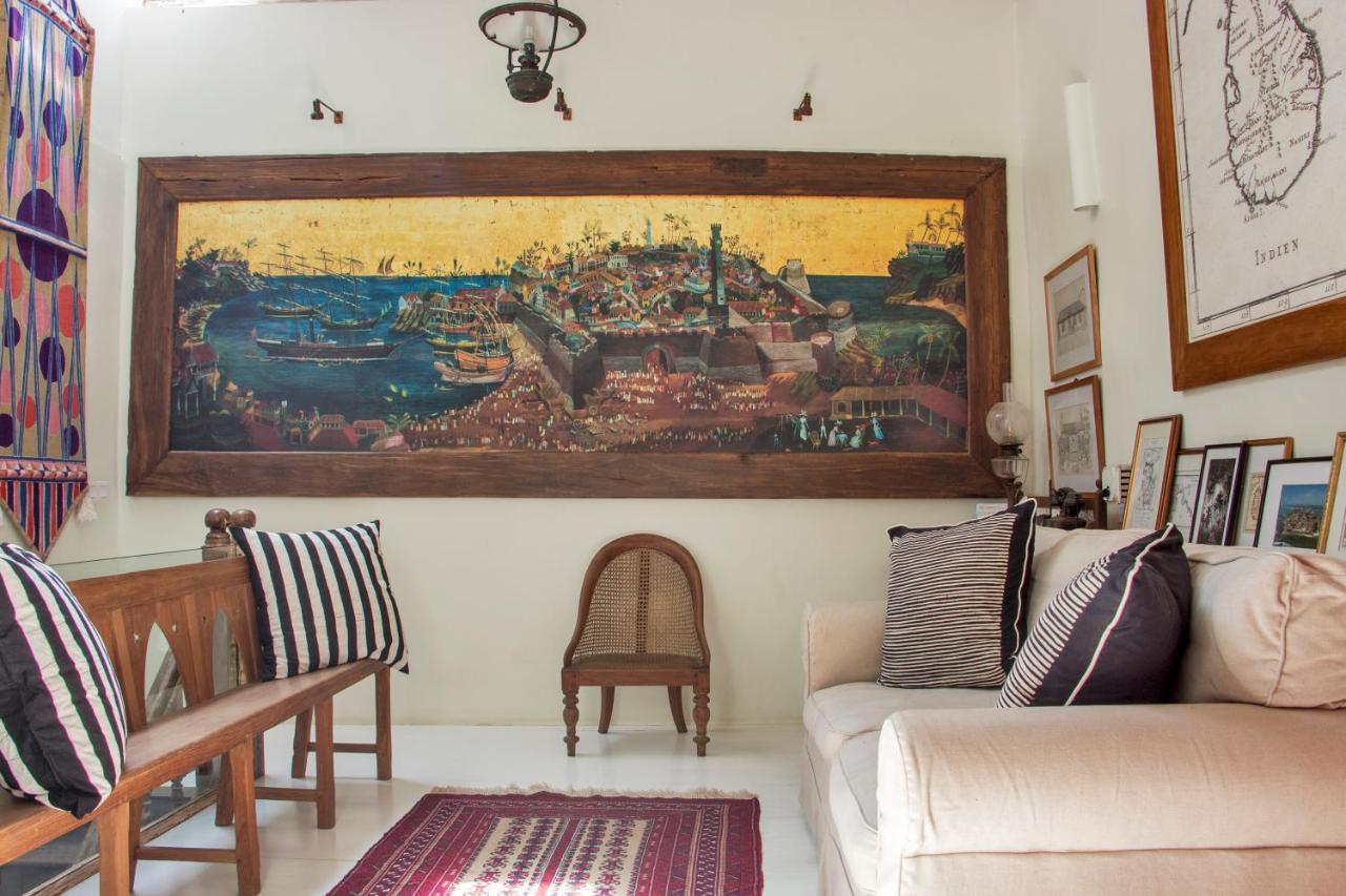 Fortaleza Galle Kültér fotó