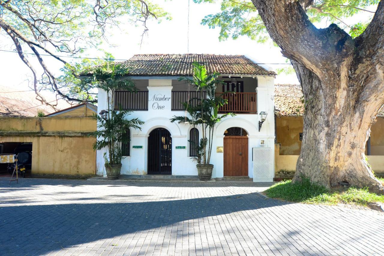 Fortaleza Galle Kültér fotó